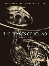 The Physics of Sound 3rd