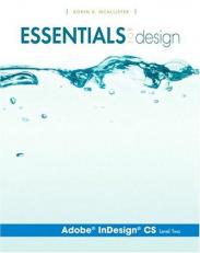 Essentials for Design Adobe® Indesign® CS- Level 2