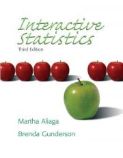 Interactive Statistics 3rd