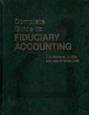 Complete Guide to Fiduciary Accounting 