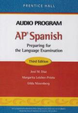 AP Spanish -Audio Program 8 CDs