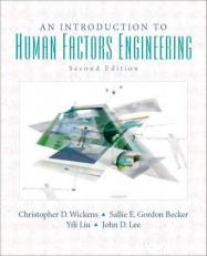 Introduction to Human Factors Engineering 2nd