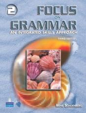 Grammar 2 : An Integrated Skills Approach
