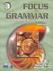 Focus on Grammar Full Student Book with Audio CD 3rd