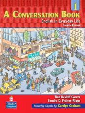 A Conversation Book 1 Bk. 1 : English in Everyday Life Student Book with Audio CD