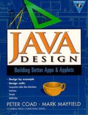 Java Design : Building Better Apps and Applets with CD 1st