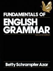 Fundamentals of English Grammar 2nd