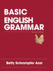 Basic English Grammar 2nd