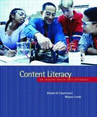 Content Literacy : An Inquiry-Based Case Approach 