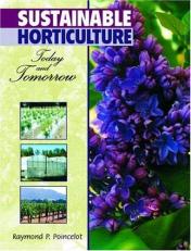 Sustainable Horticulture : Today and Tomorrow 