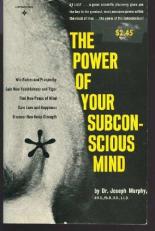 The Power of Your Subconscious Mind 