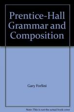 Prentice-hall Grammar and Compostion 3rd