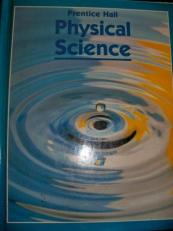 Physical Science Student Text 8th