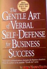 The Gentle Art of Self-Defense for Business Borders 1st