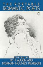 The Portable Romantic Poets : Romantic Poets: Blake to Poe 