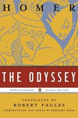 The Odyssey : (Penguin Classics Deluxe Edition) 