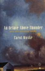 An Octave above Thunder : New and Selected Poems 