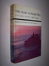 The Diary of Anais Nin Vol.7 : 1966-1974 