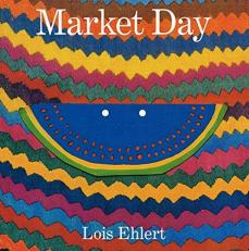 Market Day : A Story Told with Folk Art 