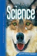 Harcourt School Publishers Science : Teacher's Edition Vol 3 Grade 4 2008