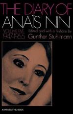 The Diary of Anais Nin Volume 5 1947-1955 : Vol. 5 (1947-1955)
