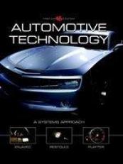 Automotive Technology: A systems Approach : First Canadian Edition >CANADIAN<