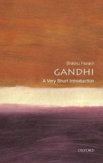 Gandhi: a Very Short Introduction 