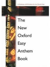 The New Oxford Easy Anthem Book 
