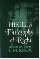 Philosophy of Right 