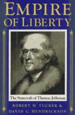 Empire of Liberty : The Statecraft of Thomas Jefferson 