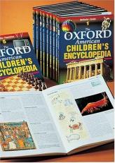Oxford American Children's Encyclopedia : 9-Volume Set