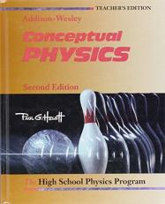 Conceptual Physics - Teachers 2nd