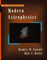 An Introduction to Modern Astrophysics 