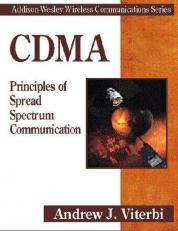 Cdma : Principles of Spread Spectrum Communication 