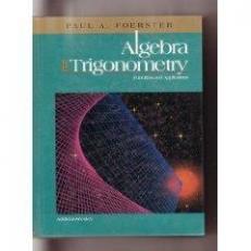 Algebra and Trigonometry, Expanded Edition 