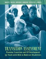 Transition Assessment : Planning Transition and IEP Development for Youth with Mild to Moderate Disabilities 