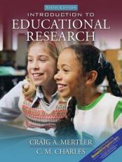 Introduction to Educational Research 6th