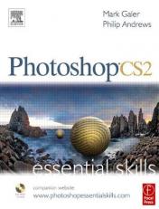Photoshop CS2 Essential Skills with CD 