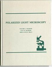 Polarized Light Microscopy 8th