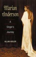 Marian Anderson : A Singer's Journey 