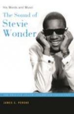 The Sound of Stevie Wonder : His Words and Music 