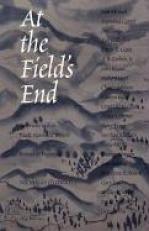 At the Field's End : Interviews with 22 Pacific Northwest Writers, Revised and Expanded