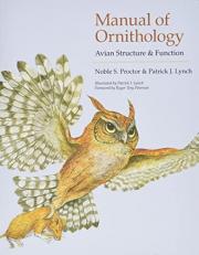 Manual of Ornithology : Avian Structure and Function 