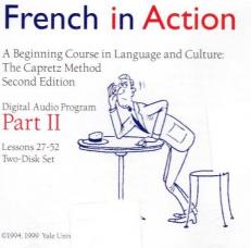 French in Action Digital Audio Program, Part 2 : A Beginning Course in Language and Culture