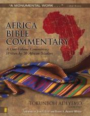 Africa Bible Commentary : A One-Volume Commentary
