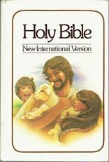 Niv Giant Print Reference Bible-hardcover 2nd