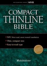 NIV Thinline Bible 