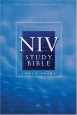 NIV Study Bible 