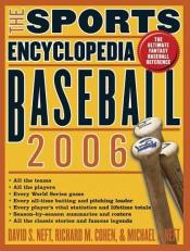 Sports Encyclopedia Baseball 