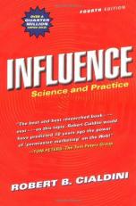 Influence : Science and Practice 4th